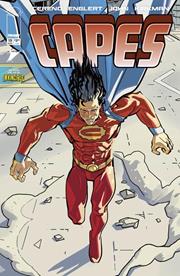 INVINCIBLE UNIVERSE CAPES #13 CVR B CONOR HUGHES VAR FOC November 2, 2026