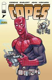 INVINCIBLE UNIVERSE CAPES #13 CVR C NATE BELLEGARDE & JOHN VAR FOC November 2, 2026
