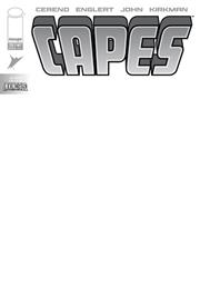 INVINCIBLE UNIVERSE CAPES #13 CVR F BLANK SKETCH VAR FOC November 2, 2026