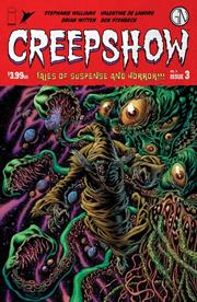 CREEPSHOW VOL 05 #3 (OF 5) CVR A KYLE HOTZ & DAN BROWN (MR) FOC October 26, 2026