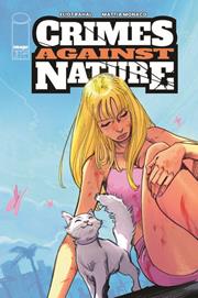 CRIMES AGAINST NATURE #3 CVR A MATTIA MONACO FOC November 2, 2026