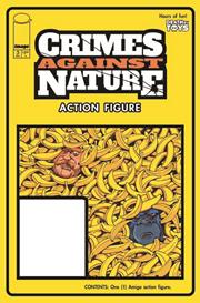 CRIMES AGAINST NATURE #3 CVR C DEATH BY TOYS VAR FOC November 2, 2026