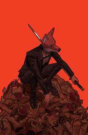 EXQUISITE CORPSES FOX MASK KILLER #3 (OF 5) CVR D INC 1:25 RACHAEL STOTT VIRGIN VAR (MR) FOC November 2, 2026