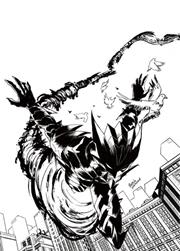 FIREBORN #6 CVR H INC 1:50 PATRICK MULHOLLAND B&W VIRGIN CARDSTOCK VAR FOC November 2, 2026