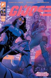 GI JOE #28 CVR C STEPHANE ROUX VAR FOC October 26, 2026