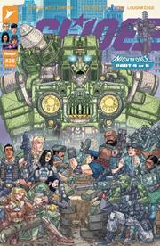 GI JOE #28 CVR E INC 1:50 FILYA BRATUKHIN & REX LOKUS VAR FOC October 26, 2026
