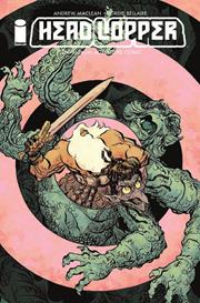 HEAD LOPPER (2026) #2 CVR B JESSE LONERGAN VAR (MR) FOC October 26, 2026