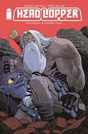 HEAD LOPPER (2026) #2 CVR C INC 1:10 ETHAN YOUNG VAR (MR) FOC October 26, 2026