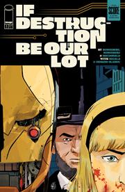 IF DESTRUCTION BE OUR LOT #6 CVR B STEFANO LANDINI ABE INVADES VAR (MR) FOC October 26, 2026