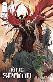 KING SPAWN #61 CVR A ERIC CANETE FOC October 26, 2026