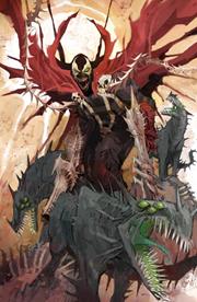 KING SPAWN #61 CVR B ERIC CANETE VIRGIN VAR FOC October 26, 2026