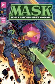 MASK #6 CVR C NICK BRADSHAW & JIM CHARALAMPIDIS VAR FOC October 12, 2026