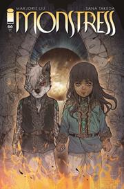 MONSTRESS #66 (MR) FOC November 2, 2026