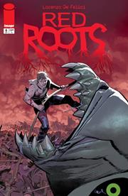RED ROOTS #6 CVR A LORENZO DE FELICI FOC November 2, 2026