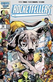 ROCKETFELLERS #15 CVR B BRYAN HITCH & BRAD ANDERSON GEIGER #25 ANNIVERSARY VAR FOC November 2, 2026