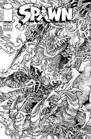 SPAWN #381 CVR B HARVEY TOLIBAO B&W VAR FOC November 2, 2026