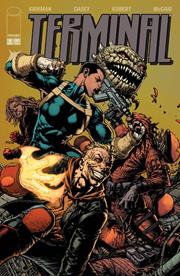 TERMINAL #5 CVR B DAVID FINCH & DAVE MCCAIG VAR (MR) FOC November 2, 2026