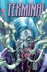 TERMINAL #5 CVR F INC 1:100 WHILCE PORTACIO & DEAN WHITE VAR (MR) FOC November 2, 2026