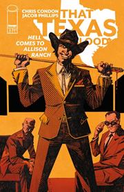 THAT TEXAS BLOOD HELL COMES TO ALLISON RANCH #3 (OF 6) CVR B JOHN MCCREA VAR (MR) FOC November 2, 2026