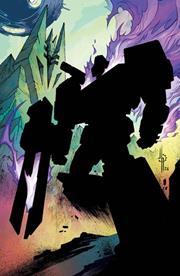 TRANSFORMERS #38 CVR F JASON HOWARD FULL ART FOIL VAR FOC October 19, 2026