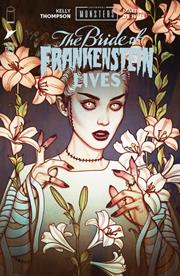 UNIVERSAL MONSTERS THE BRIDE OF FRANKENSTEIN LIVES #2 (OF 4) CVR B JENNY FRISON VAR FOC November 2, 2026