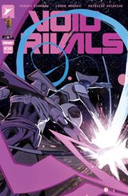 VOID RIVALS #36 CVR A LORENZO DE FELICI FOC November 2, 2026