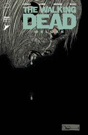 WALKING DEAD DELUXE #148 CVR B CHARLIE ADLARD & DAVE MCCAIG VAR (MR) FOC October 12, 2026
