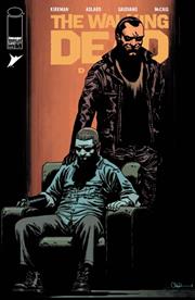 WALKING DEAD DELUXE #149 CVR B CHARLIE ADLARD & DAVE MCCAIG VAR (MR) FOC October 26, 2026