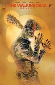 WALKING DEAD DELUXE #149 CVR C SCOTT MORSE VAR (MR) FOC October 26, 2026