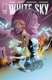 WHITE SKY #7 CVR A SUMEYYE KESGIN & LEE LOUGHRIDGE (MR) FOC November 2, 2026