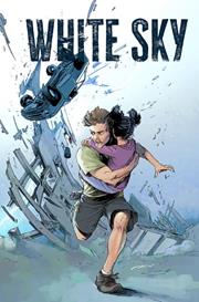 WHITE SKY #7 CVR D JP MAVINGA VAR (MR) FOC November 2, 2026