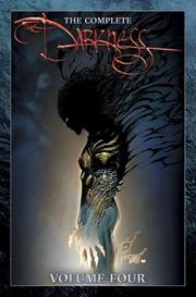 COMPLETE DARKNESS TP VOL 04 FOC October 5, 2026