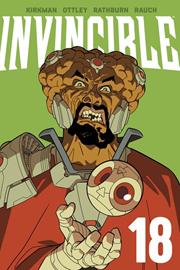 INVINCIBLE TP VOL 18 NEW EDITION FOC September 28, 2026