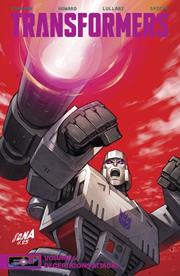TRANSFORMERS TP VOL 06 DAVID NAKAYAMA CVR FOC October 5, 2026