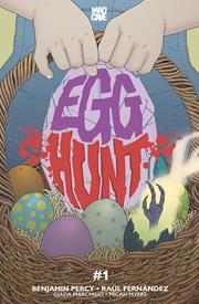 EGG HUNT #1 (OF 4) CVR A MARTIN MORAZZO (MR) FOC October 26, 2026