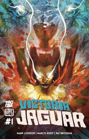 VICTORIA JAGUAR #1 CVR B MARTIN SIMMONDS VAR FOC October 19, 2026