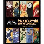 AVATAR LEGENDS HC THE OFFICIAL CHARACTER ENCYCLOPEDIA FOC September 28, 2026