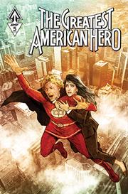 GREATEST AMERICAN HERO #5 (OF 5) CVR A ERWIN J ARROZA FOC October 19, 2026