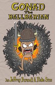 GONAD THE BALLBARIAN TP FOC October 26, 2026