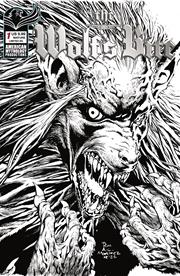 WOLFS BITE #1 (ONE SHOT) CVR C ROY ALLAN MARTINEZ B&W LIMITED EDITION VAR (MR) FOC October 19, 2026