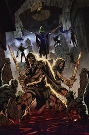CONAN THE BARBARIAN TIDES OF THE TYRANT KING #3 (OF 4) CVR E DANNY EARLS VIRGIN CARDSTOCK VAR (MR) FOC October 26, 2026