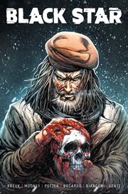 BLACK STAR #5 (OF 5) CVR A RAYMOND GAY & NESTOR REDULLA FOC October 26, 2026
