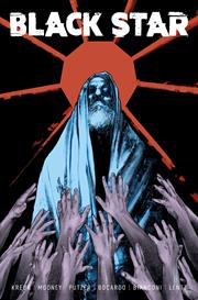 BLACK STAR #5 (OF 5) CVR B JOE BOCARDO VAR FOC October 26, 2026