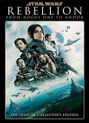 STAR WARS INSIDER REBELLION FROM ROGUE ONE TO ANDOR HC FOC October 12, 2026