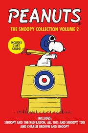 SNOOPY HC SLIPCASE SET FOC October 26, 2026