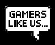 FP ORIGINAL GAMERS LIKE US ENAMEL PIN BADGE FOC November 2, 2026