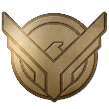 DUNE 3 HOUSE ATRAIDES EMBLEM ENAMEL PIN BADGE FOC November 2, 2026