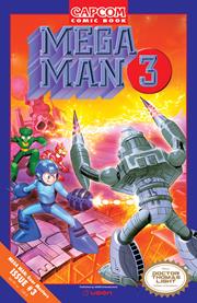 MEGA MAN GEAR MASTERS #3 (OF 5) CVR D INC 1:5 GENZOMAN VAR FOC October 19, 2026