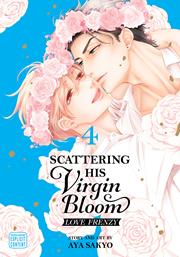 SCATTERING HIS VIRGIN BLOOM LOVE FRENZY TP VOL 04 (MR) FOC September 28, 2026