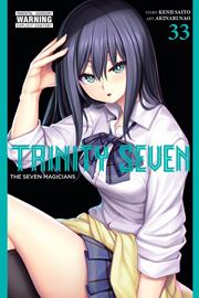 TRINITY SEVEN TP VOL 33 (MR) FOC October 19, 2026